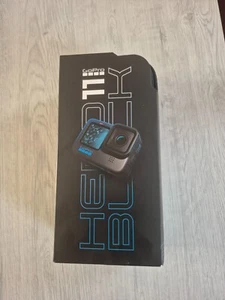 GoPro HERO11 Black 5.7K UHD Action Camera - Foto 1 di 1