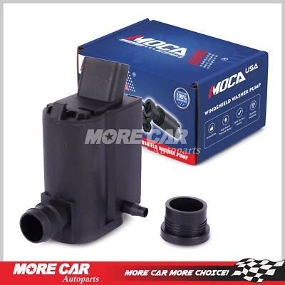 Bomba lavadora de para-brisa 377234 para Lexus IS300 Scion Toyota Celica Corolla Previa - Imagem 1 de 4