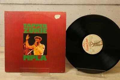 Tapper Zukie, Album MPLA, Vinyl LP, Roots Reggae Dub, Front Line FL 1006, VG+ ! - Bild 1 von 4