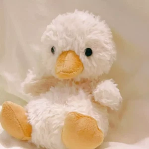 Sweet Duckling Jelly Cat Plush Toy Soothing Doll NWT Free with Dust Bag - Picture 1 of 2