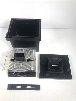 Tanque de desarrollo de película Yankee Agitank de corte y paquete ajustable hasta 4x5 Foto 1 de 4