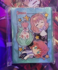 Bushiroad Cardfight Vanguard Card Sleeve 70 Jaime Flowers Tokoha Anjou - Picture 1 of 2