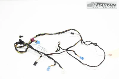 2014-2019 MERCEDES CLA250 前左侧门开关线束原始设备制造商 — 第 1/4 张图片