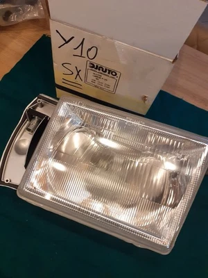 Faro Fanale Sx LANCIA Y10 - Immagine 1 di 3
