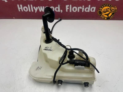Porsche 911 Cayman Boxster 2005-2012 tanque de lavado de parabrisas con bombas OEM 36 k Foto 1 de 4