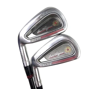 Left Handed Ben Hogan Edge Forged 2020 Irons / 5-PW / Recoil ES 760 F3 Regula... - Picture 1 of 10