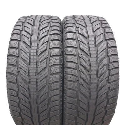 225 50 18 2x COOPER 225/50 R18 95T Weather-Master WSC Winterreifen 2019 7,5-8mm - Bild 1 von 4