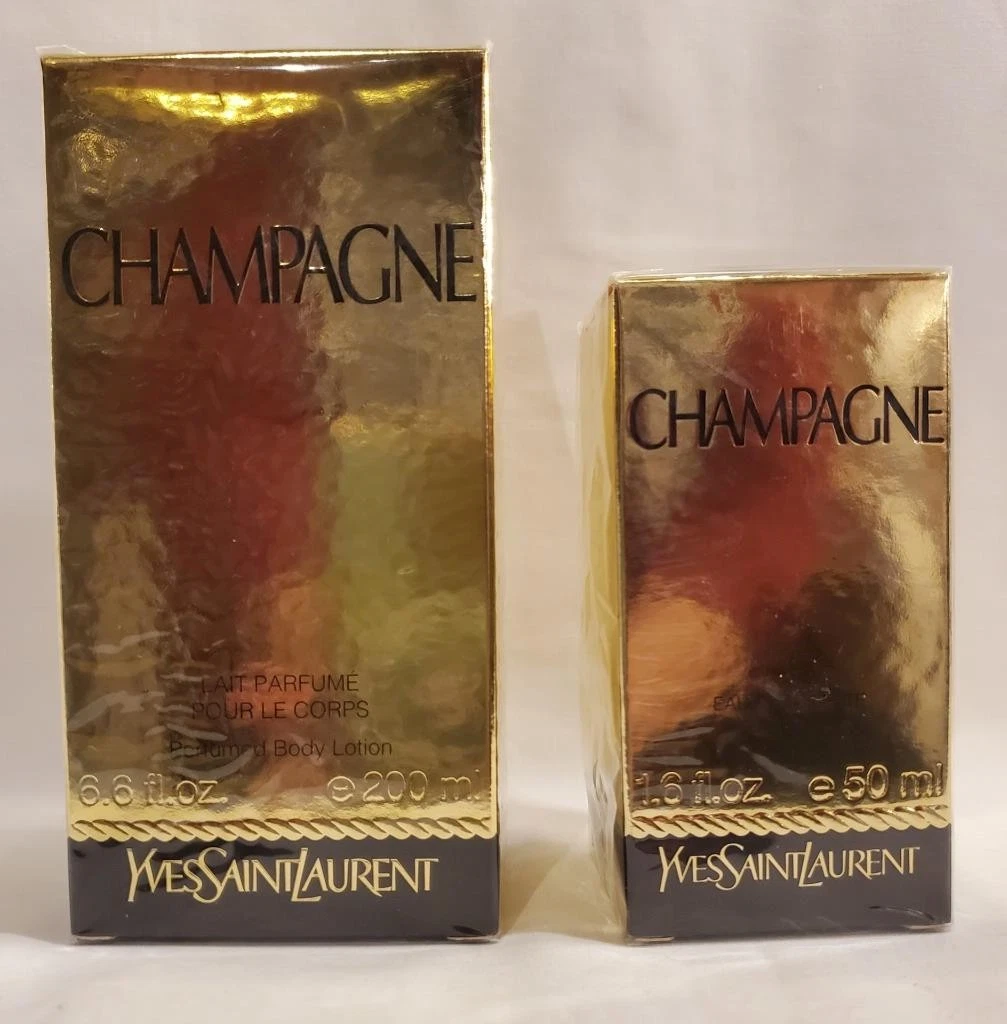 Yves Saint Laurent Champagne Fragrances for Women for sale - eBay