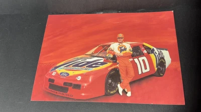 Ricky Rudd 1994 NASCAR Winston Cup Series Horario Papel Postal Original Foto 1 de 3