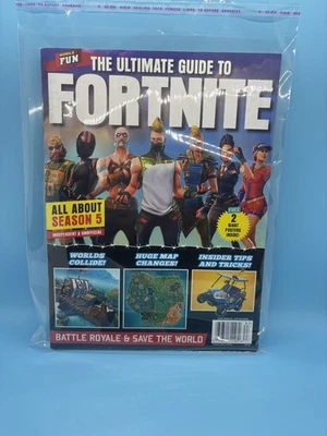 The Ultimate Guide to FORTNITE : All About Season 5 2018 Foto 1 de 2