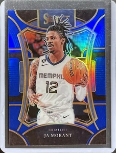 Ja Morant - 2023-24 Panini Select Basketball - Silver Prizm #336 - Bild 1 von 1