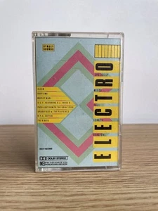 Street Sounds Electro 8 Cassette Tape (1985) - Picture 1 of 4