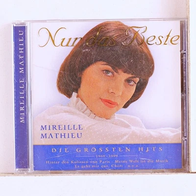 Mireille Mathieu - Nur Das Beste (CD 2004) - Imagem 1 de 2