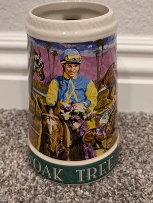 Taza Stein Oak Tree conmemorates the Breeders’ Cup Classic Winners 2007 Foto 1 de 4