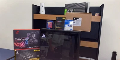 Custom Built Computer. Built In 2021 With The Intent Of Future Proof - Image 1 of 2