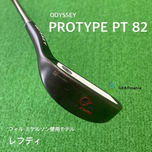 Lefty Mickelson Model Professional Pt82 Putter 34 Inch - Picture 1 of 10