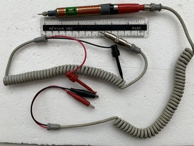 LOGIC PROBE-Catch-a Pulse, by AVR Electronics San Diego. - Image 1 of 4