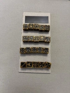 Games Workshop Exclusive Chaos Space Marine Dice - Picture 1 of 2