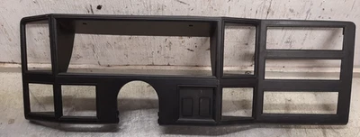 Jeep Cherokee XJ Comanche MJ 84-96 OEM bisel de tablero negro envolvente ENVÍO GRATUITO Foto 1 de 4