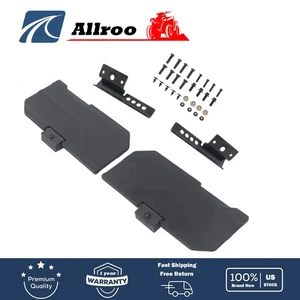 Sunshade SunVisors 2Pcs NEW For Polaris Ranger XP 1000 Ranger 1000 SP570 2890288 - Picture 1 of 14