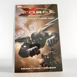 X-FORCE BY KYLE & YOST COMPLETE COLLECTION VOLUME 1 (Marvel 2014 TPB SC TP GN) - Bild 1 von 5