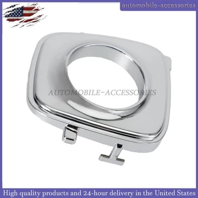 511374576 for 2008-2017 Rolls Royce Ghost RR4 Spirit of Ecstasy New Chrome Cover - Imagem 1 de 4