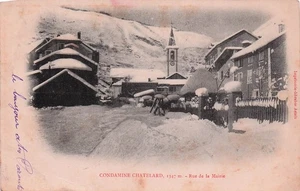4 CONDAMINE CHATELARD RUE DE LA MAIRIE - Picture 1 of 2