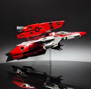 Jetfire | Display Stand for a Transformers G1 Hasbro Toy | GHOST STANDS® - Picture 1 of 6