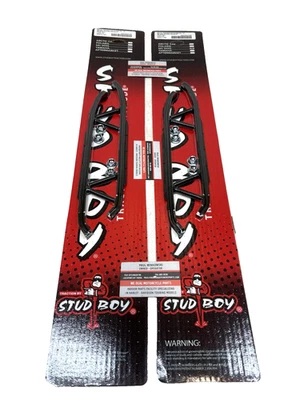 2 УПАКОВКИ Stud Boy 6 дюймов Shaper Bars Carbides 06-26 Ski-Doo Pilot & DS - DOO-S2410-60 - Изображение 1 из 4