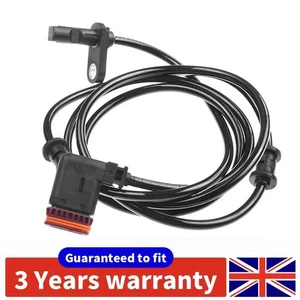 Rear ABS Wheel Speed Sensor For Mercedes-Benz CLS C219 E-Class W211 2115401217 - Picture 1 of 12