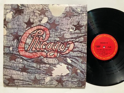 Chicago – Chicago III (2X) LP - 1971 - EX/VG - Image 1 of 3