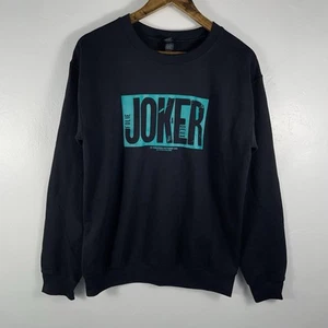 Joker: Folie à Deux Promo Oficial Warner Bros. Sudadera Cuello Redondo Hombre Pequeña - Imagen 1 de 6