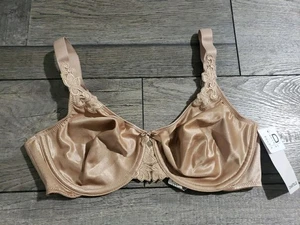 Chantelle C20310 Women's Hedona Seamless Unlined Underwire Bra, Sz 34D - Picture 1 of 9