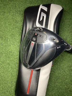 NUEVO Titleist GT3 9.0° Driver Tour AD VF-6 grafito rígido con cubierta SELLADA Foto 1 de 4