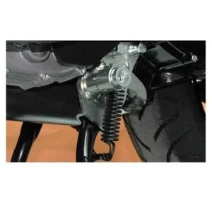 NUOVO PUSH&BLOCK Y04 ANTIFURTO MECCANICO CAVALLETTO PER X-MAX 250 2015 - Imagen 1 de 1