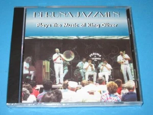 Peruna Jazzmen / Plays The Music Of King Oliver (US 2001, GHB) Sealed CD OVP - Bild 1 von 2