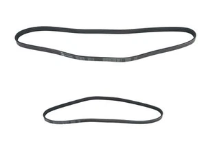 Fits 1993-1997 Mazda MX6 626 2.0L Serpentine Fan Belts - Picture 1 of 6