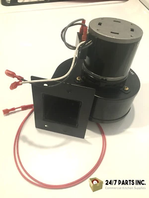 FASCO NBK Centrifugal Blower 115V Fasco # 50752-D500 (Dayton Ref 2C610, 4C442, 1TDP5)