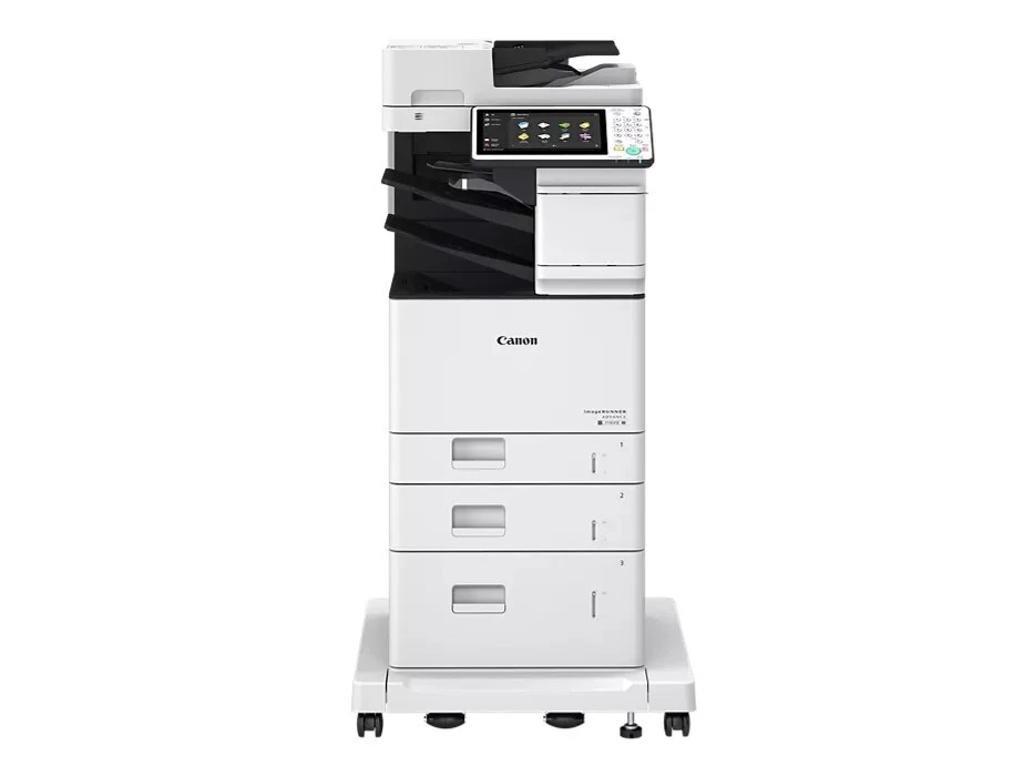 Canon imageRUNNER ADVANCE 525iFZ III Aim RecCertify com fax com suprimentos usados - Imagem 1 de 1