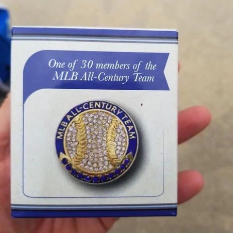 MICKEY MANTLE RING TULSA DRILLERS SGA 6/26/21 Cover