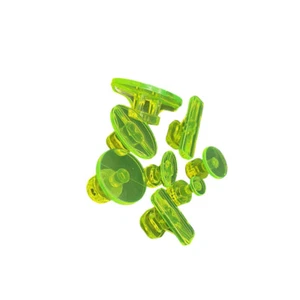 16pcs Glue Tabs Dent Removal Tools PDR Car Dent Repair Car Dent Removal ToolOT - Imagen 1 de 14