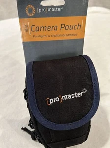 Custodia per fotocamera Pro Master nuova fotocamere digitali e tradizionali - Foto 1 di 9