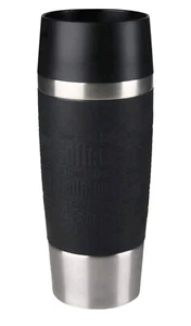 Emsa 513361 Travel Mug Classic, 360ml, Thermo-/Isolierbecher, 4h heiß/8h kalt - Bild 1 von 5
