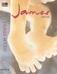 James – Seven, Original Cassette, Thailand Version - Picture 1 of 5