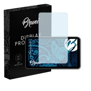 Bruni 2x Protective Film for Portkeys LH7P Screen Protector Screen Protection - Afbeelding 1 van 8