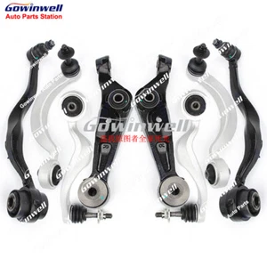 8pcs Front Suspension Control Arm Kits For Lexus LS460 LS600H AWD 48640-50080 - Picture 1 of 11