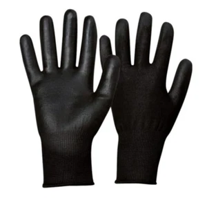 GUANTES ANTICORTE NIVEL 5 BLACKTACTIL POLICIA, GUARDIA CIVIL, SEGURIDAD - Imagen 1 de 10