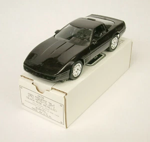 AMT/ERTL Promo Prebuilt Model Car 1993 Corvette ZR-1 Hardtop Item No 6610 - Picture 1 of 4