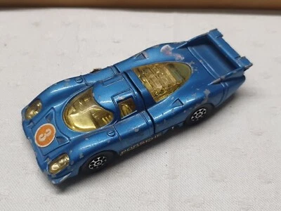 Corgi Toys Whizz Wheels Porsche 917 (WD4) - Image 1 of 4