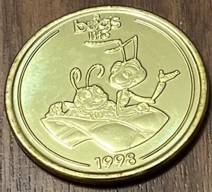 Medallón Pixar Fest 2024 A Bug’s Life (1998) - Imagen 1 de 3